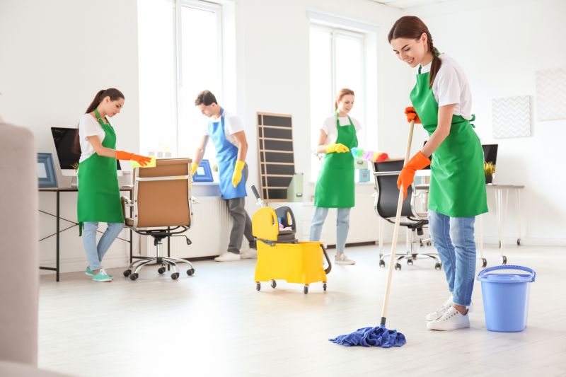 Office Cleaning