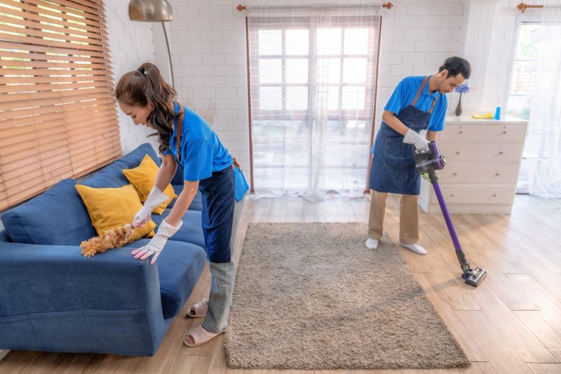 Apartment Cleaning Service in Renton, WA