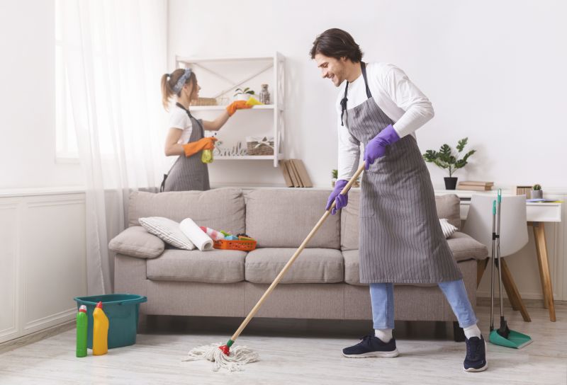 Apartment Housekeeping in Georgetown, TX