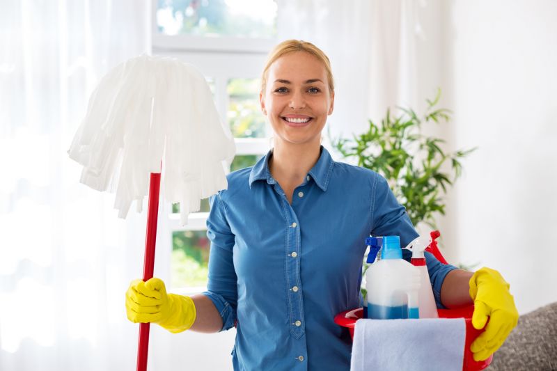 Apartment Maid Service in Sanford, FL