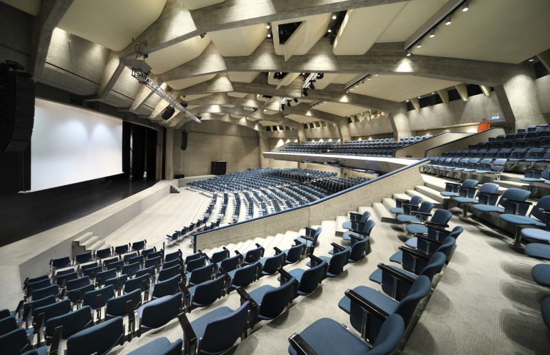 Auditorium Cleaning in Conroe, TX