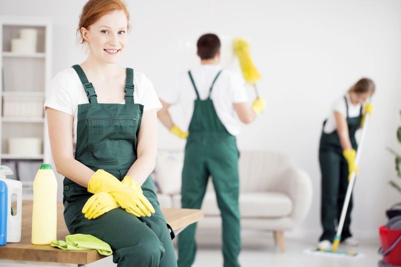 Basement Cleaning Service in Renton, WA