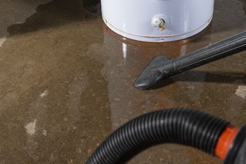 Basement Cleaning Service in Conroe, TX