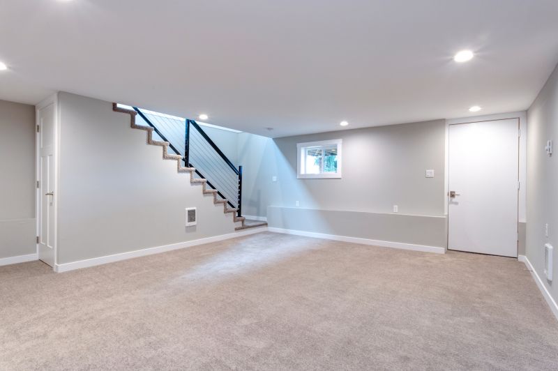 Basement Vacuuming in Renton, WA