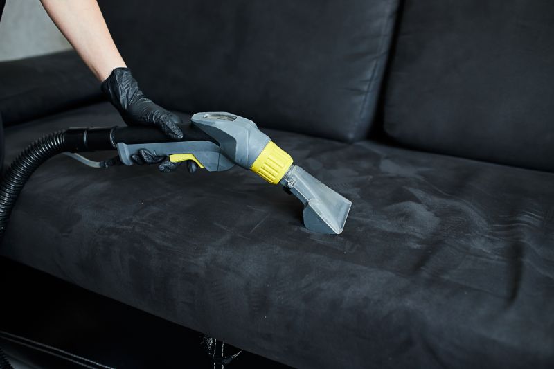 Basement Vacuuming in Kent, WA
