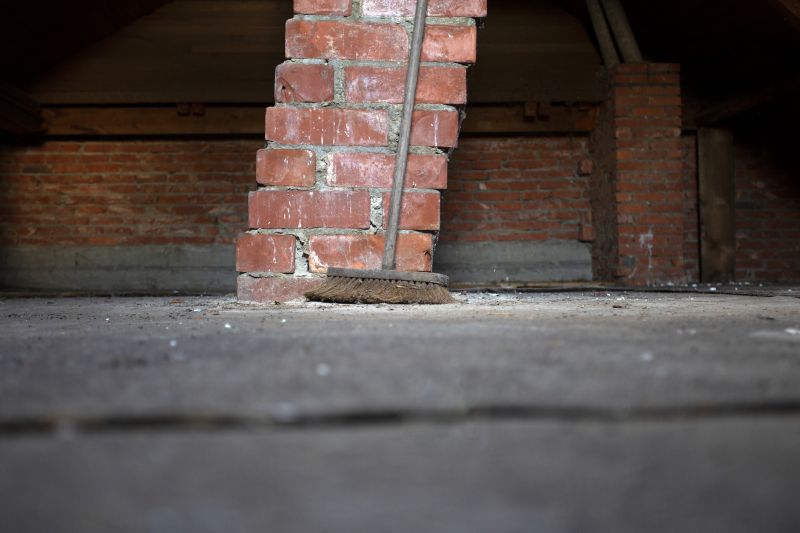 Basement Vacuuming in Bellevue, WA