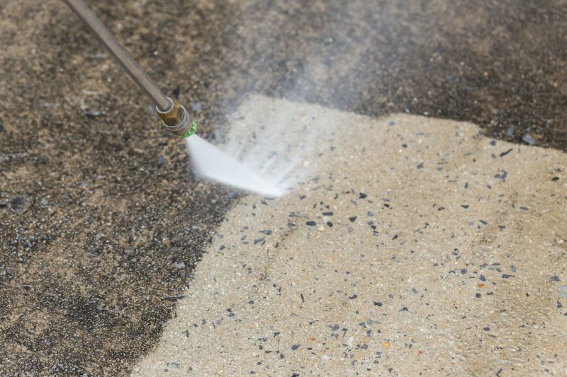Basement Vacuuming in Puyallup, WA