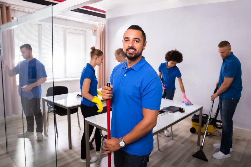 Business Cleaning Service in Frisco, TX