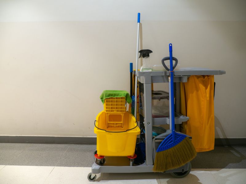 Car Dealership Cleaning in Denton, TX