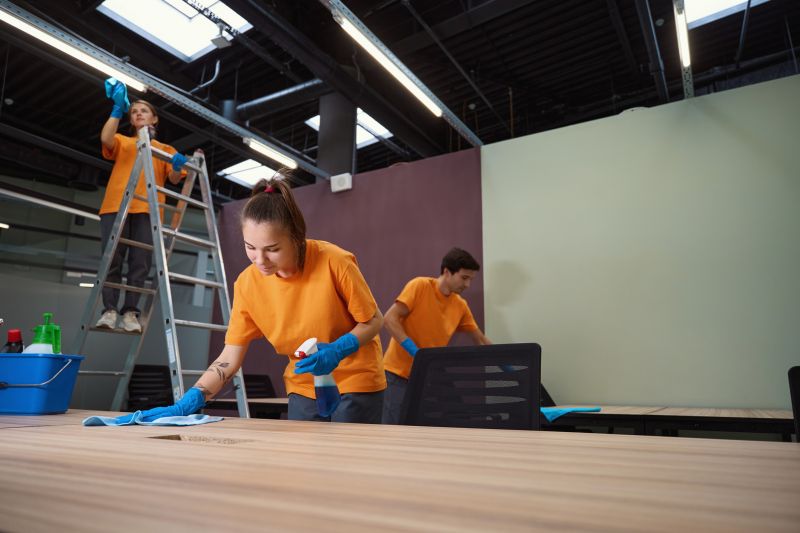 Childcare Center Cleaning in Frisco, TX
