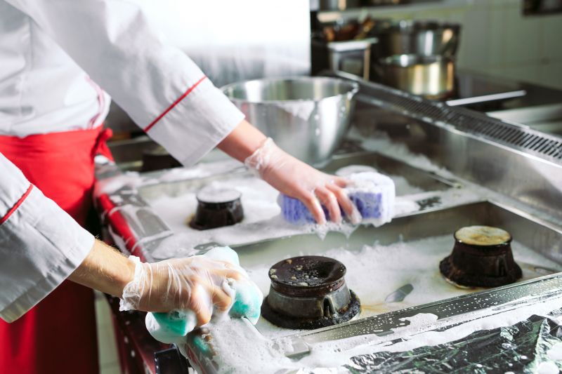 Commercial Cleaning Service in Frisco, TX