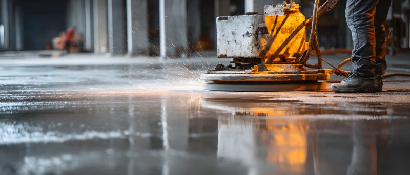 Commercial Floor Shining in Madison, WI