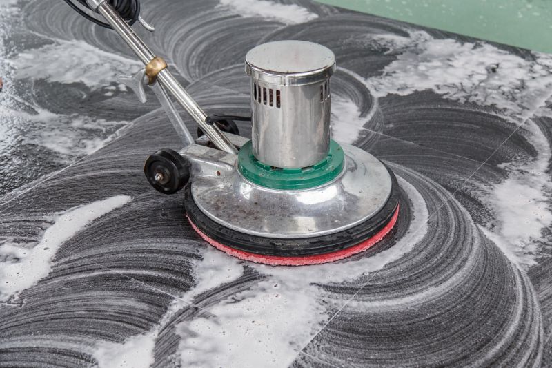 Commercial Floor Shining in Madison, WI