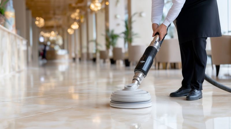 Commercial Floor Shining in Prescott Valley, AZ