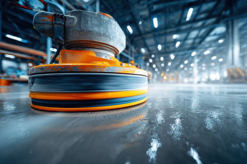 Commercial Floor Shining in Framingham, MA