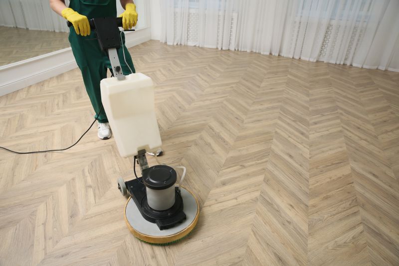 Commercial Floor Shining in Nashua, NH