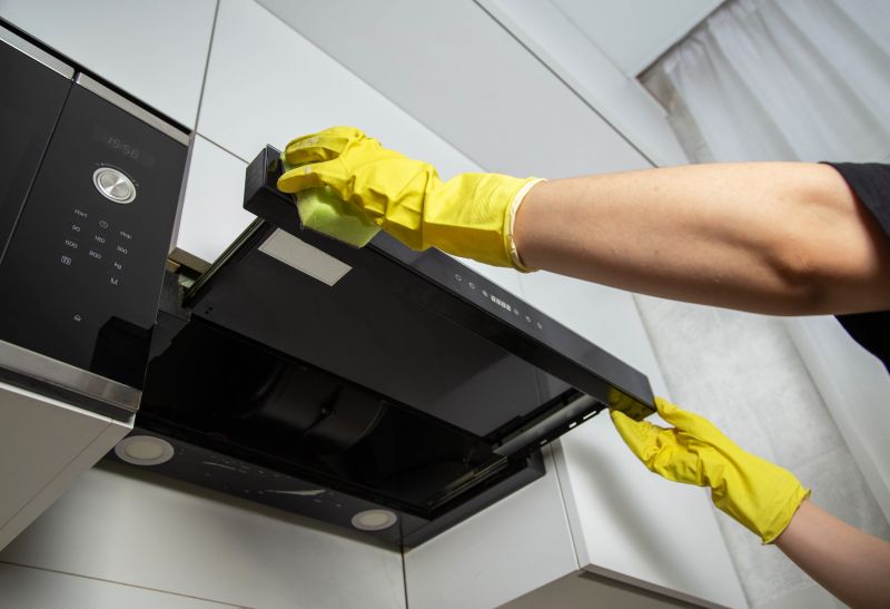 Commercial Hood Cleaning