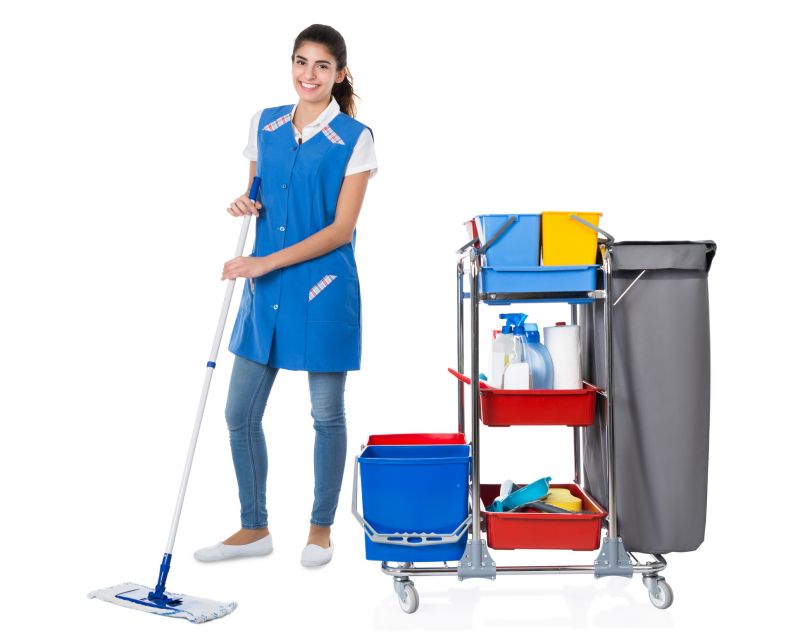 Commercial Janitorial Service in Conroe, TX