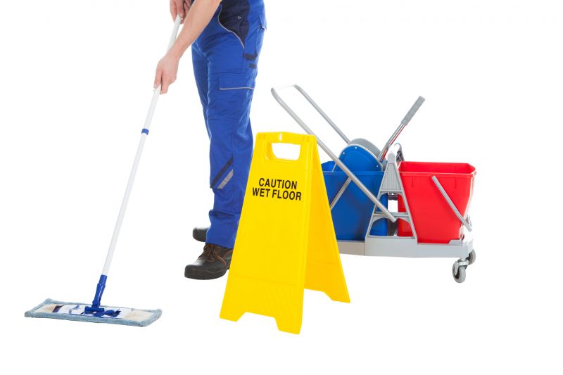 Commercial Restroom Cleaning in Shreveport, LA