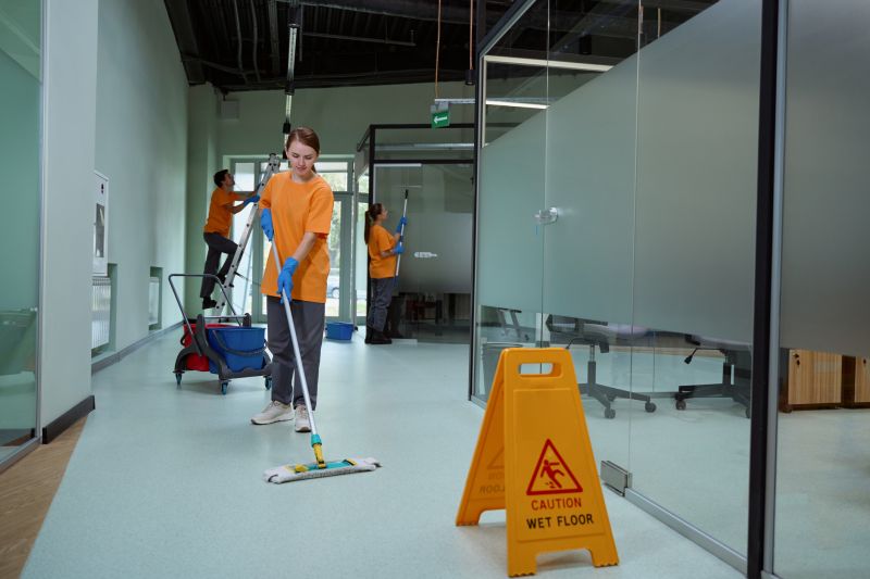 Commercial Restroom Cleaning in Frisco, TX