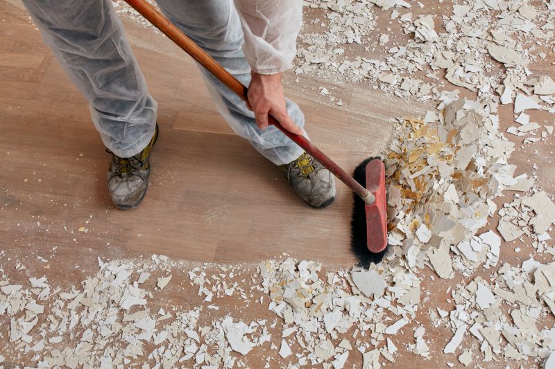 Construction Cleaning Service