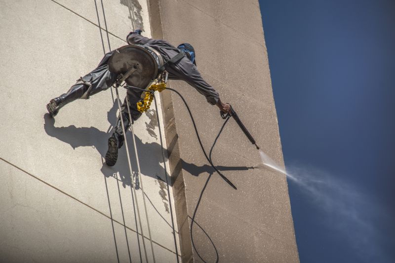 Construction Cleaning Service