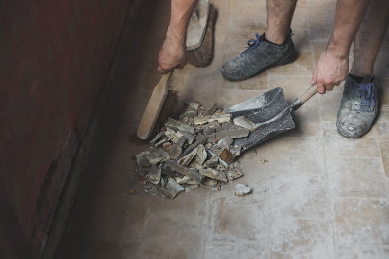 Construction Cleaning Service