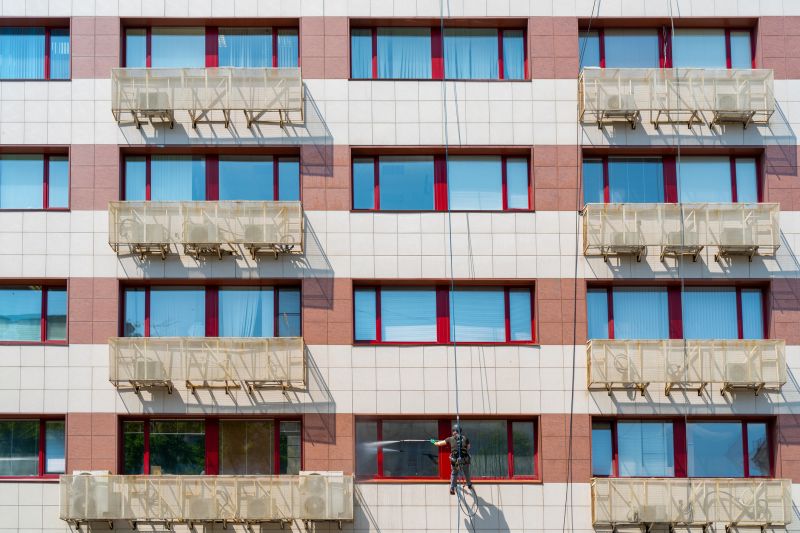 Construction Cleaning Service