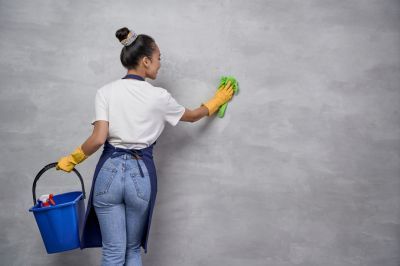 Construction Cleaning Service