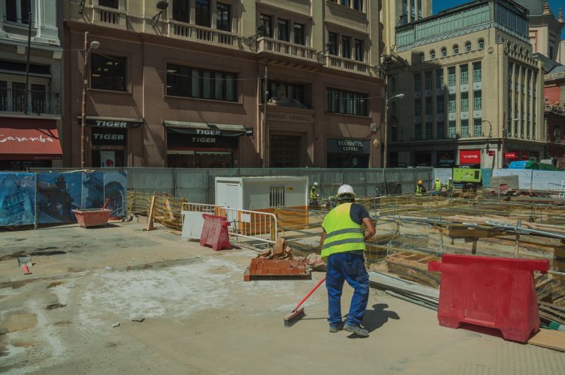 Construction Cleaning Service in Baltimore, MD