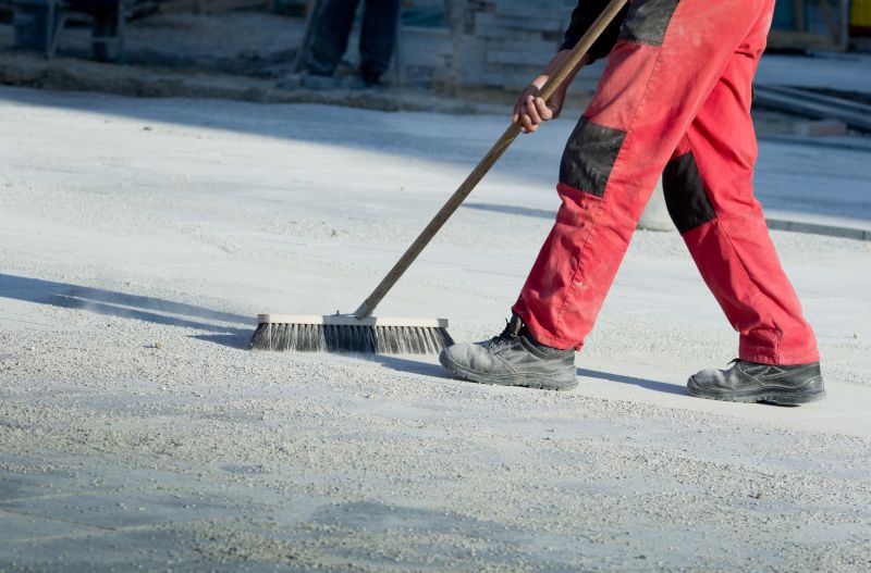 Construction Cleaning Service