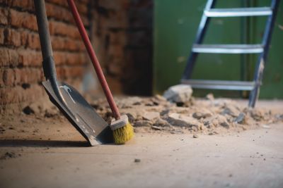 Construction Debris Cleanup in Nashua, NH