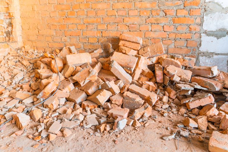 Construction Debris Cleanup in Baltimore, MD