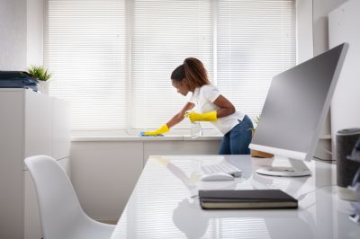 Corporate Office Cleaning in Denton, TX