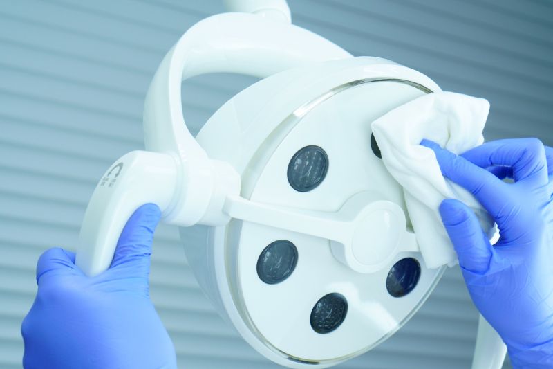Dental Clinic Cleaning in Frisco, TX