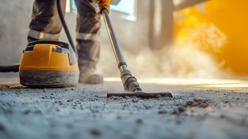Drywall Dust Cleaning in Billings, MT