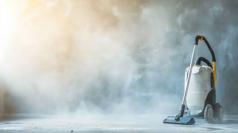 Drywall Dust Cleaning in Prescott Valley, AZ