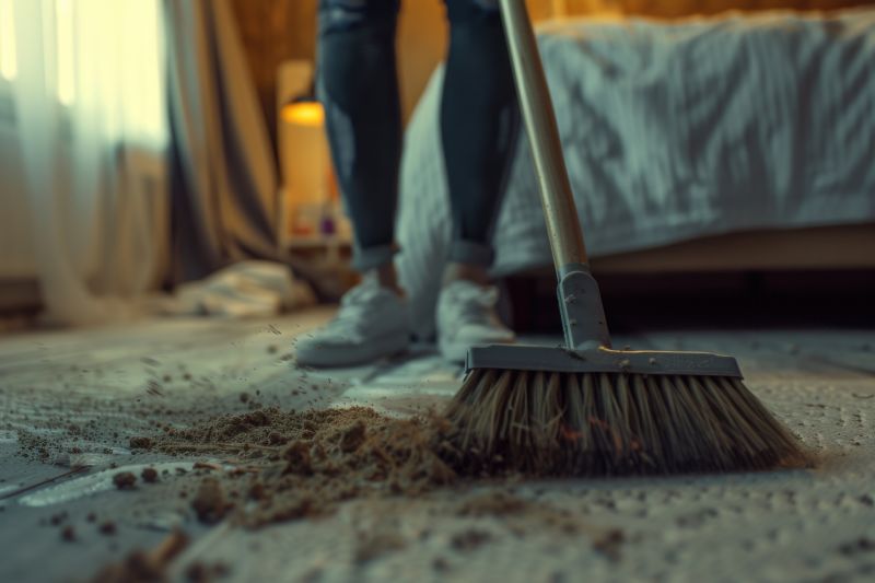 Drywall Dust Cleaning in Prescott Valley, AZ