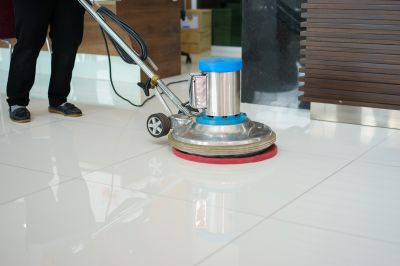 Floor Cleaning Service in Los Angeles, CA