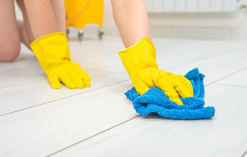 Floor Cleaning Service in Worcester, MA