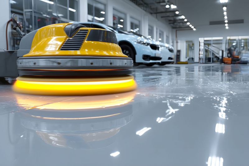 Floor Polishing in Prescott Valley, AZ