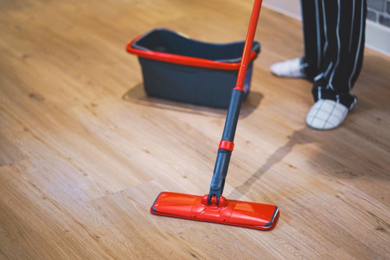 Hardwood Floor Cleaning Service in Frisco, TX