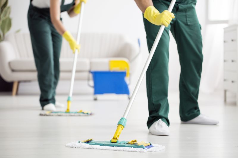Hardwood Floor Cleaning Service in Bellevue, WA