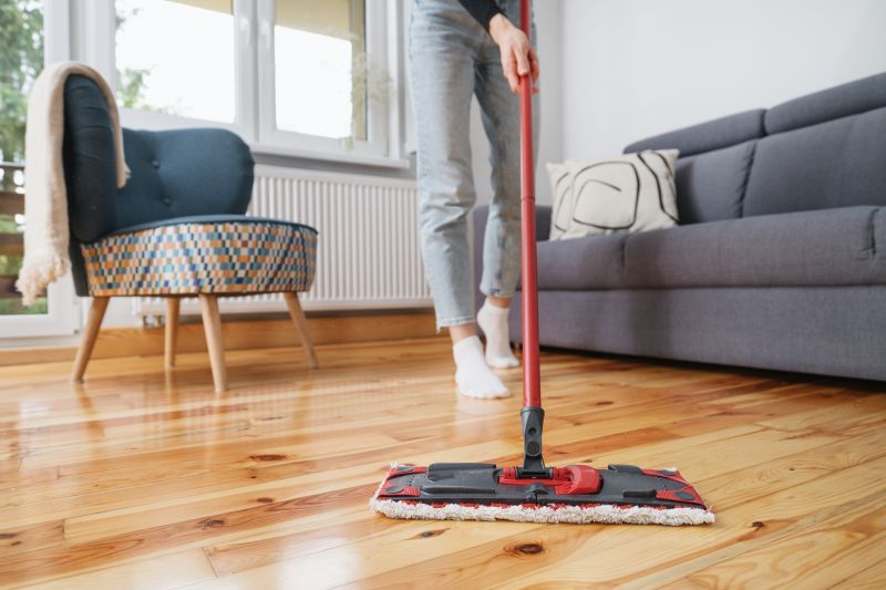 Hardwood Floor Polishing in Worcester, MA