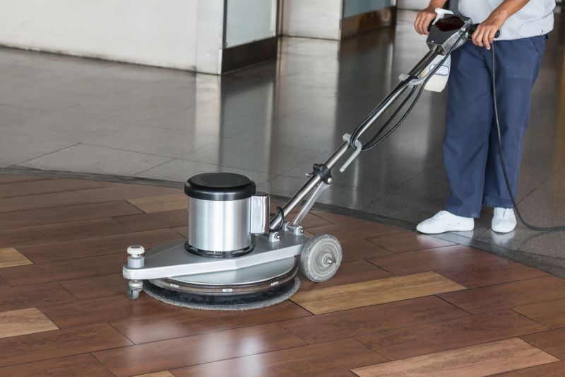 Hardwood Floor Polishing in Pasadena, CA