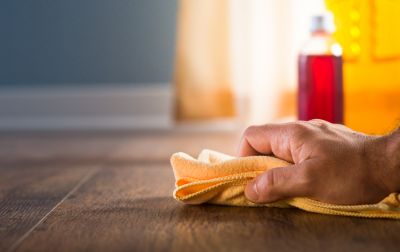 Hardwood Floor Polishing in Framingham, MA