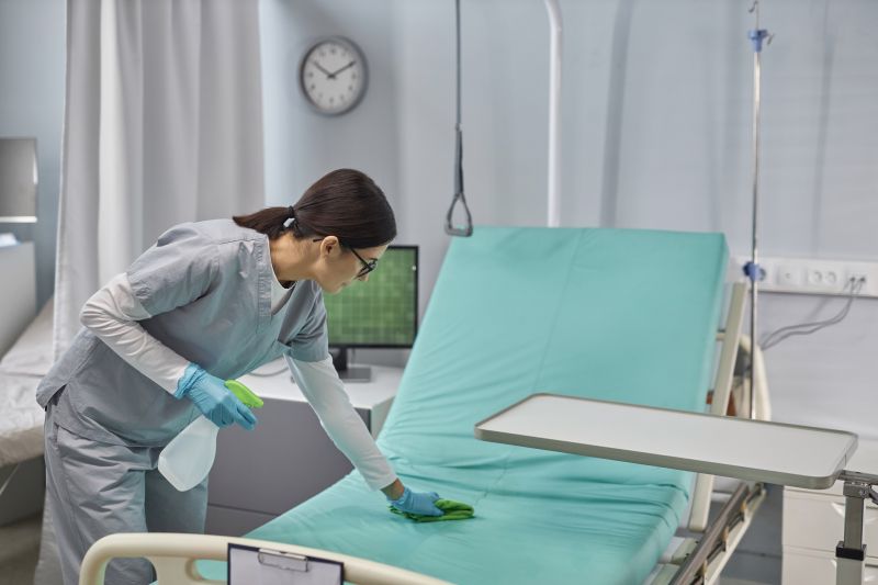 Healthcare Facility Cleaning in Conroe, TX