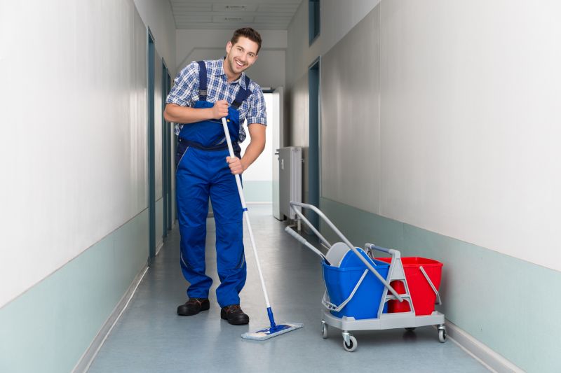 Hospital Janitorial Cleaning in Conroe, TX