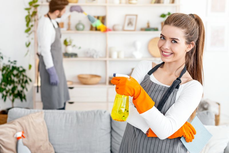 House Cleaning Service in Conroe, TX