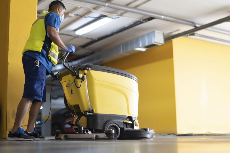 Industrial Cleaning Service in Shreveport, LA